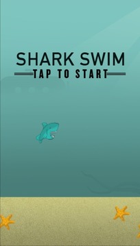 Shark Swim游戏截图1