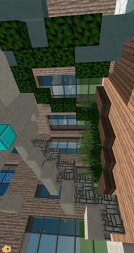 Penthouse for Minecraft build ideas游戏截图2