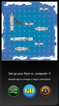 Ship Battle游戏截图3