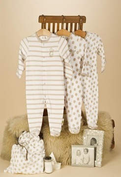 Baby Clothes Puzzle游戏截图3