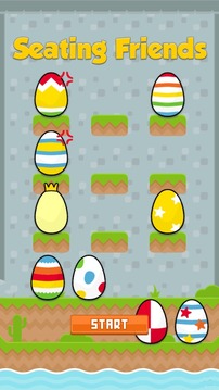 Seating Friends游戏截图2