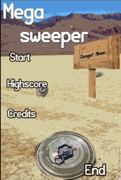 Mega Sweeper游戏截图1