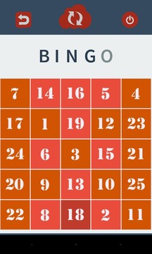 BINGO multiplayer游戏截图2