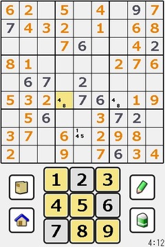 Number Place 151A游戏截图2