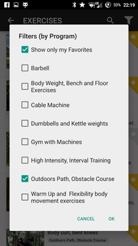 CyberFit - fitness training游戏截图5