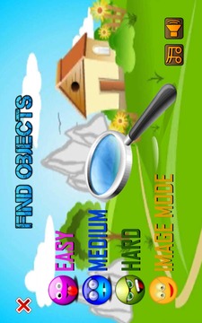 Find Objects Game - Hill Top游戏截图3