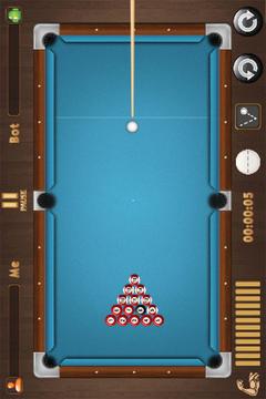Snooker Mania游戏截图3