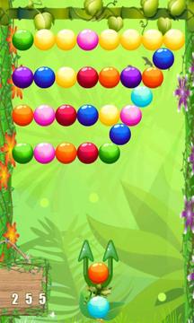 Bubble Shooter Jungle游戏截图3