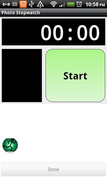 Photo Stopwatch Classic游戏截图1