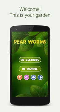 Pear Worms游戏截图4