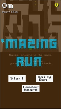 Mazing Run游戏截图2