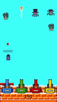 Brick Castle Defense游戏截图3