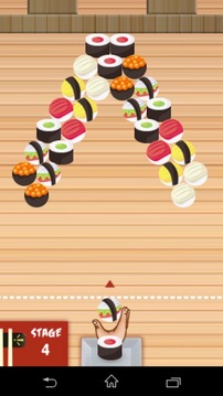 Sushi Shoot游戏截图3