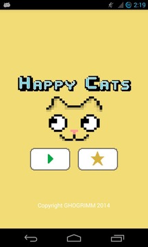 Happy Cats游戏截图1