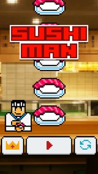 Sushi Man游戏截图1