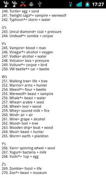 Alchemy Cheat Sheet游戏截图2