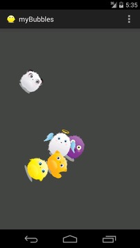 Furry Creatures游戏截图2