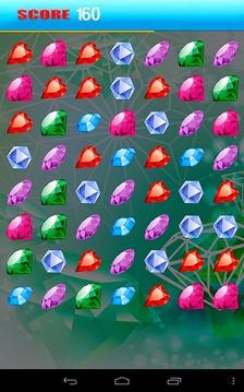 Gems Joy Saga Diamond Crush游戏截图4