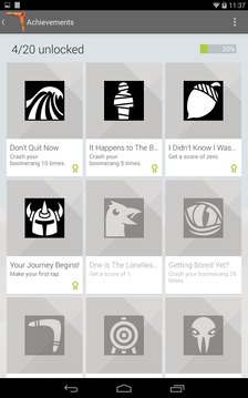 Boomerang Adventure游戏截图3