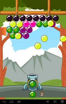 Bubble Fruits Puzzle游戏截图3