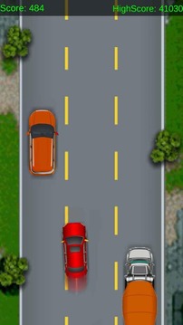 Car Traffic Race游戏截图5