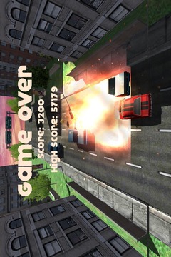 Traffic Racing 2 Limited游戏截图3