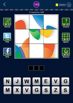 Puzzle Guess Brand Logo游戏截图5