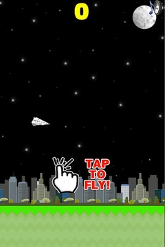 Tappy Flappy Plane游戏截图3