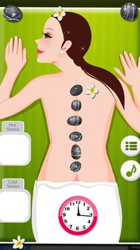 Prom Party Massage - Girl Game游戏截图3