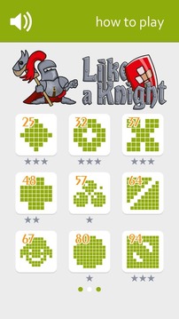 Like a Knight游戏截图3