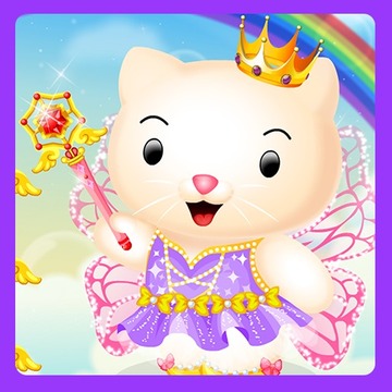 Fairy Kitty Pet Spa游戏截图1