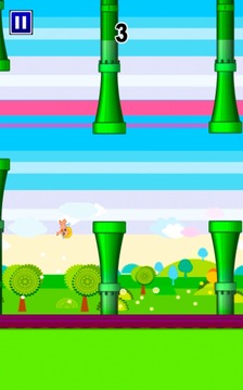 Baby Cupid Little Wings World游戏截图3