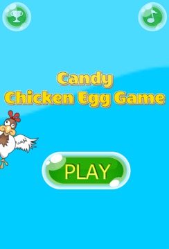 Candy - Chicken Egg Games游戏截图4