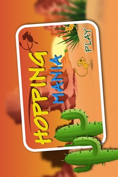 Hopping Mania游戏截图1
