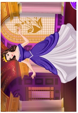 Dress Up Princess Games游戏截图3