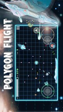 Polygon Flight : Space Combat游戏截图1