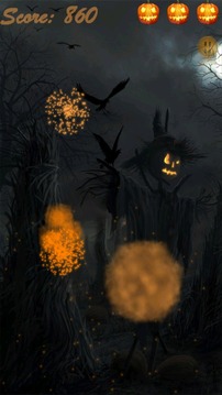 Halloween Revenge游戏截图3