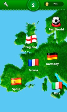 Guess the football club!游戏截图3