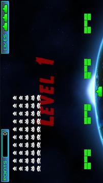 Space Invasion (Free)游戏截图1
