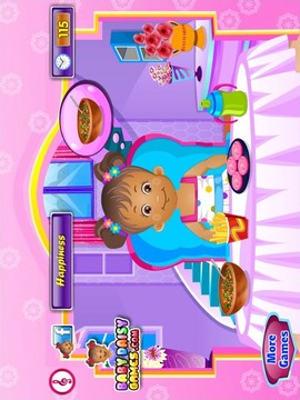 Baby Daisy Cooking Time游戏截图5