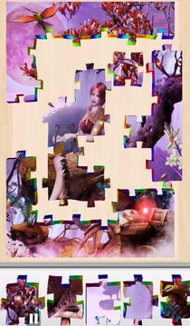 Live Jigsaws - The Lost Island游戏截图3
