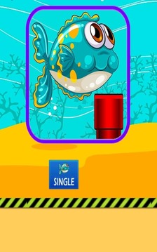 Mega Flappy Fish Super Speed游戏截图4