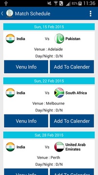 Cricket 2015游戏截图1