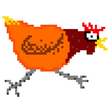 Chicken Run!游戏截图2