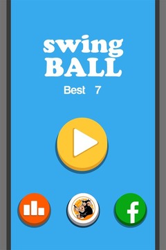 Swing Ball游戏截图1
