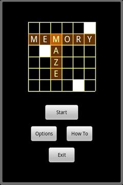 Memory Maze Update Pack 1游戏截图1