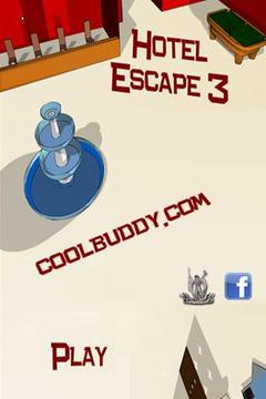 Hotel Escape 3游戏截图1