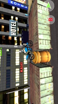 City Motocross游戏截图4