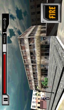 Zombie Street Road Killer 3D游戏截图5