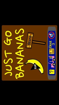Just Go Bananas游戏截图1
